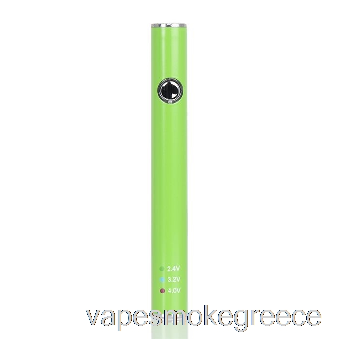 Vape Greece Leaf Buddi Max 350mah μπαταρία πράσινο